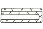 Yamaha Gasket, Exhaust Outer Cover 688-41114-A0-00 Oem New. Fixed Price $12.75.