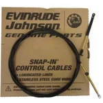 173116 Evinrude Johnson 16' Throttle/shift Cable 1979 And Newer. Fixed Price $54.95.