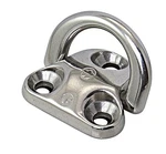 Wichard Folding Pad Eye With 6MM Clip. Fixed Price $32.28.
