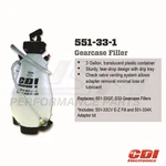 Wsm Cdi Electronics Gearcase Filler 551-33-1. Fixed Price $329.97.