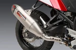 Yoshimura RS-12 Slip On Exhaust 13710BS520 For 21-25 Yamaha Tenere 700. Fixed Price $789.00.