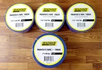 Seachoice Blue Painter's Tape 3X 78034 & 1X 78036. Fixed Price $18.00.