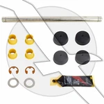 Mercury Marine Mercruiser Rear Tilt Pin Kit 17-815953T1 17-8M0065070 815953A01. Fixed Price $49.99.