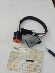 Oem Johnson Evinrude Cable Ay Adapter 0176676 Nos OMC12. Fixed Price $24.00.