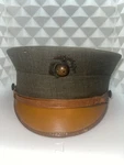 Wwi Era Usmc Marine Corps P1912 Em Service Bell Cap W/ega Original -named Rare. Fixed Price $675.00.