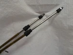 Teleflex 9' Throttle Shift Control Cables CC17209 Type 3300 Boat Outboard Motor. Fixed Price $38.99.