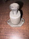 Omc Evinrude Johnson Outboard 434649 Modified Flywheel Removal Tool B49. Fixed Price $59.99.