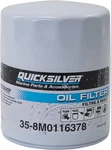 Quicksilver/mercury Oil Filter Mc Ford Engines 8M0116378. Fixed Price $19.88.