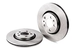 Brake Disc Rotors For Vw Transporter Box 2004- 4205F Rear 314X22. Fixed Price $102.91.