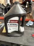 Mercury Premium Plus 2-STROKE Oil 1 Gallon. Fixed Price $40.00.