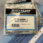 New Mercury Mercruiser Quicksilver Oem Part # 22-814204A Bleed System Kit. Fixed Price $7.99.