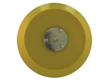 Ferro Industries FER-5236 6" Hook Type Da Pad Medium Frm. Fixed Price $39.79.