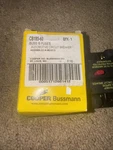 Bussmann CB185-60 Breaker, (1 Per Pack). Fixed Price $35.00.