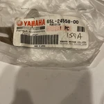 Yamaha Oem Filter Lock Plate 65L-24558-00 (R3302,140F). Fixed Price $18.00.