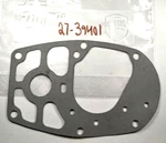 New Mercury 27-39401 Oem Gasket Nos. Fixed Price $17.88.