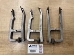 Used Mercury Piston Ring Compressor Specialty Tool Set Pn 91-31461A2 ATTIC32. Fixed Price $109.95.