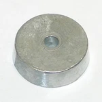 Tecnoseal Plate Anode Mariner / Yamaha 40 70 85 Hp, 450-01111, 01302, 688-45. Fixed Price $13.97.