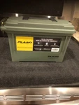 Plano .30 Cal Field Box. Green. Model 131200 PLA990597. Fixed Price $14.50.