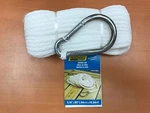 Anchor Line Polypropylene 1/4X50FT Seachoice 40201 White Boatingmall Sale. Fixed Price $18.76.