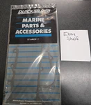 One Mercury Oem Gasket For Outboard Motor 27-64859. Fixed Price $17.00.