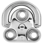 Wichard Folding Pad Eye - Diameter 5/16" 6605W. Fixed Price $103.02.