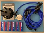 Mercruiser Thunderbolt 4.3 Tune Up Kit Oem Cap Rotor Wires Spark Plugs. Fixed Price $129.95.