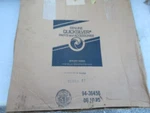 Mercury Quicksilver 72420A Cable Assembly Oem New Factory Boat Parts. Fixed Price $20.37.