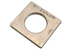 Oem Mercury 91-83165M Machined Flat From Bearing Puller Assembly Tool Qty. Fixed Price $74.99.