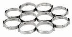 Wsm Oetiker Hose Clamp 27.0-30.1MM 10 Pack 13-162-68. Fixed Price $23.16.