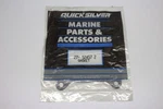 Genuine Mercury Marine Carburetor Gasket Quicksilver Oem Part # 27-52457 New. Fixed Price $5.09.