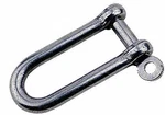 Sea Dog 147154-1 Stainless Steel Long D-shackle 3/16". Fixed Price $8.43.