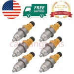 60V-13761-00-00 E7T25080 6*FUEL Injectors For Yamaha Outboard LZ300TXRC Z300TXRD. Fixed Price $95.49.