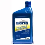 Sierra Power Trim & Steering Fluid #18-9751-2. Fixed Price $13.47.