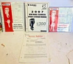 Suzuki Outboard Marine 2007 Technical Wiring Diagram Manuals Boat Motor Lot Of. Fixed Price $14.99.