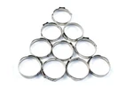Wsm Oetiker Hose Clamp 28.5MM-31.6MM 10 Pack 13-162-72. Fixed Price $22.79.