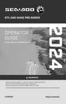 Sea-doo Owners Manual Book Operator's Guide 2024 Gtx 170. Fixed Price $20.00.
