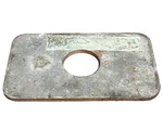 Omc Brp Johnson Evinrude 325867 Backing Plate Service Tool Oem. Fixed Price $27.99.
