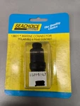 Seachoice Molded Marine Connector Polarized 2 Pole Contact #13801 Sealed. Fixed Price $8.00.