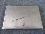 C10F Stainless Steel 219-TPA129UF Trim Tab Cover Boat Parts. Fixed Price $53.06.
