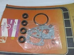 L4A Genuine Mercury Quicksilver 27-96324M Lower Unit Gasket Set New Boat Parts. Fixed Price $13.79.