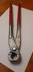 Oetiker 2 Ear Clamping Tool 14100118 3/4" Long U.s.a. Fixed Price $18.90.