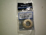 Quicksilver Mercury #12-31211A3 Thrust Washer And Continuity Ring ,free Freight. Fixed Price $16.95.
