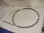 Mercruiser Control Cable CC17215 Teleflex 180-3/4" Long Throttle. Fixed Price $30.00.