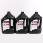 Mercury Oem Premium Plus Outboard Engine Oil Case Of 3 Gallons 92-858027K01. Fixed Price $155.97.