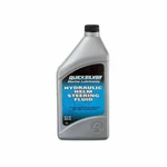 Mercury Marine 858078Q01 Quicksilver Outboard Hydraulic Helm Steering Fluid Qt. Fixed Price $25.95.