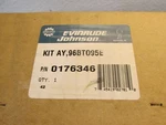 Omc Johnson Evinrude 0176346 Wiring Harness Cable Adapter Kit 96BTO95E. Fixed Price $220.00.