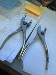 Mercury Outboard Special Propeller Washer Removal Tool ( ) Part # 91-38277. Fixed Price $15.00.