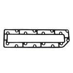 Gasket, Exhaust Cover Tohatsu 90 Hp 3B7-02305-0. Fixed Price $5.47.