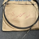 Teleflex Marine CC17213 Honda Engine Control Cable 13' 24915-ZW1-004X1. Fixed Price $30.00.