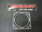 G25 Mercury Quicksilver 27-13848 Exhaust Pipe Gasket Oem New Factory Boat Parts. Fixed Price $9.64.